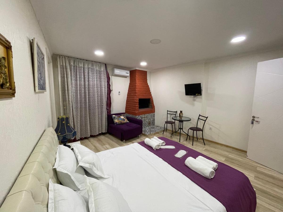Aa Hotel Тбилиси Экстерьер фото