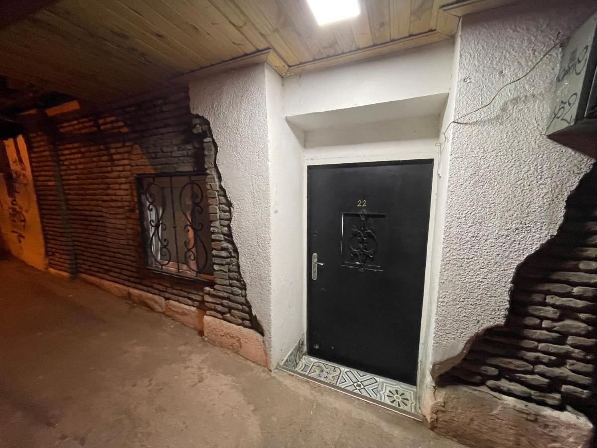 Aa Hotel Тбилиси Экстерьер фото