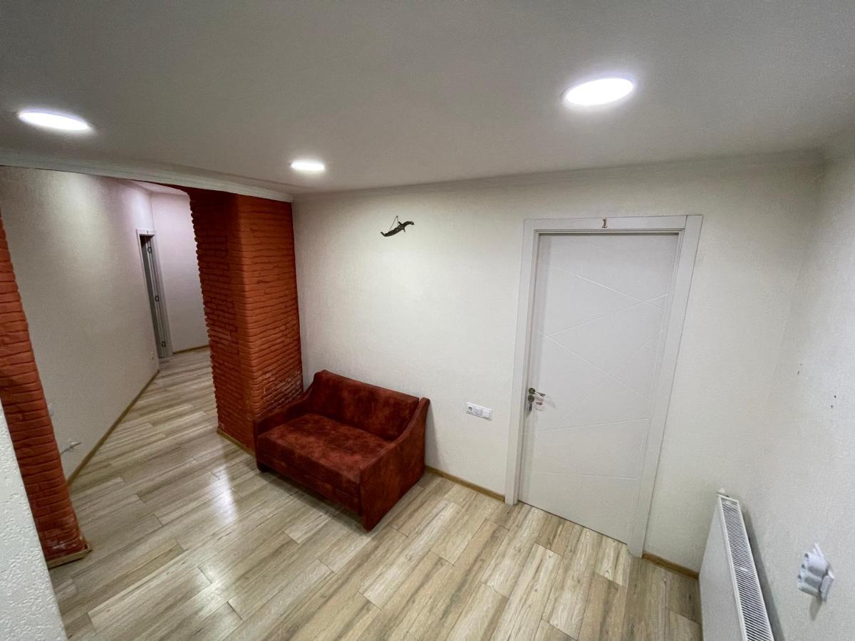 Aa Hotel Тбилиси Экстерьер фото