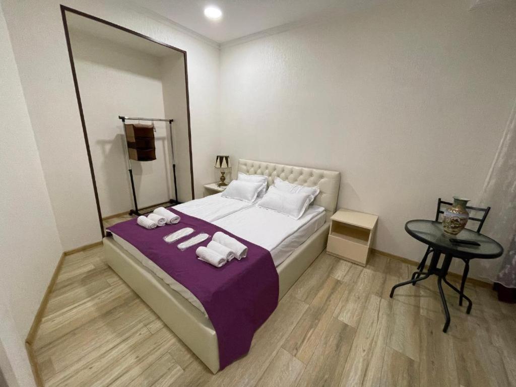 Aa Hotel Тбилиси Экстерьер фото