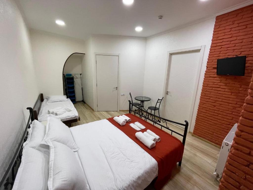 Aa Hotel Тбилиси Экстерьер фото