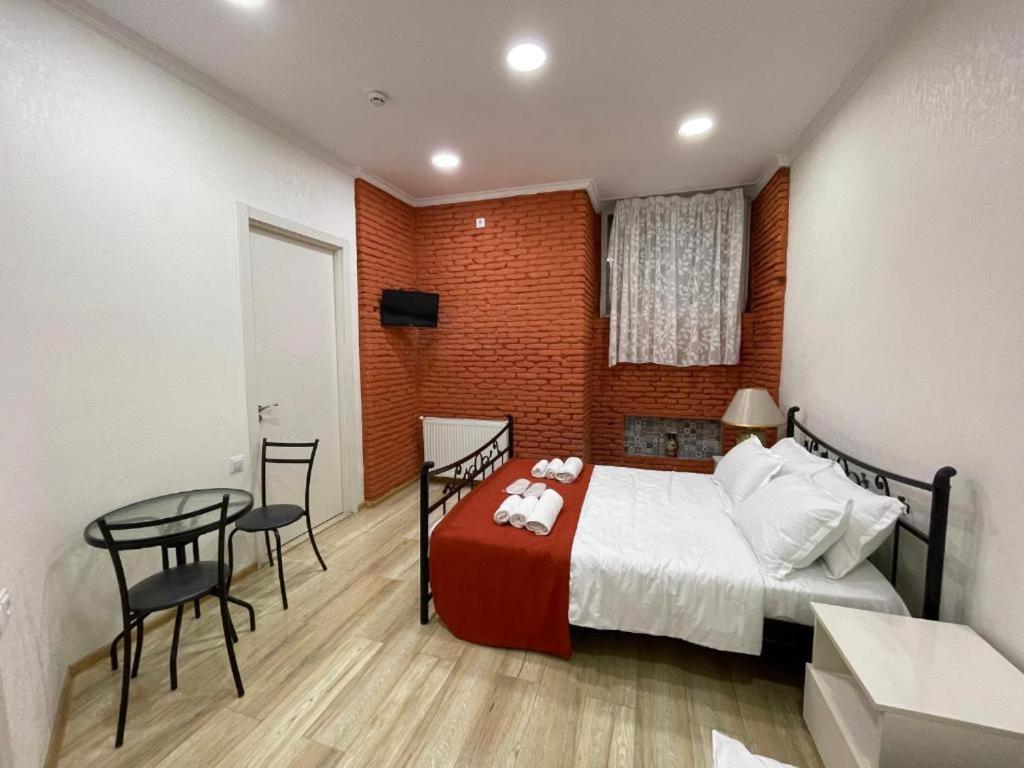 Aa Hotel Тбилиси Экстерьер фото